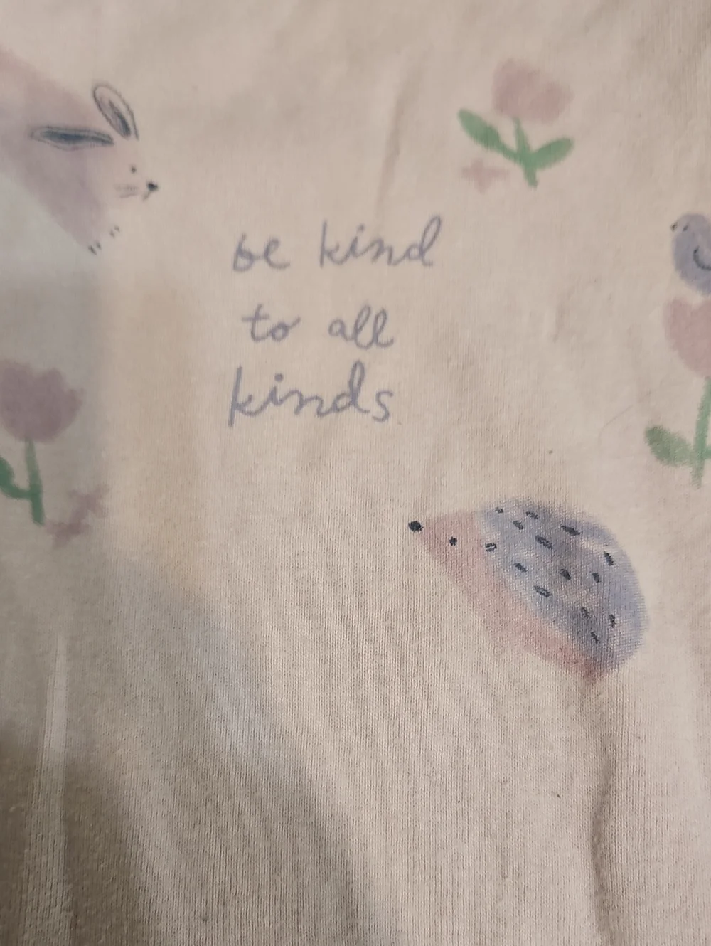 Carter's Lilac Short-Sleeve Bodysuit